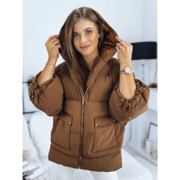  Frühlingsjacke DSTREET TY3242 BRAUN 