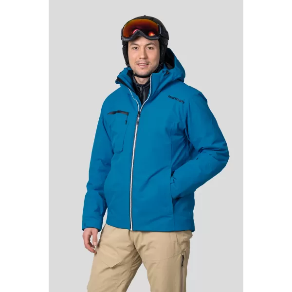  Herrenjacke HANNAH KELTON METHYLBLAU 