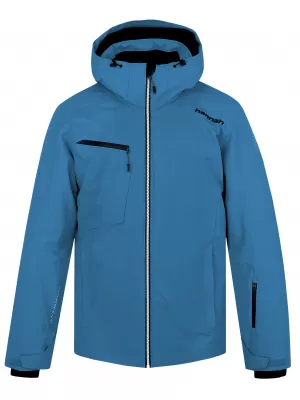 Herrenjacke HANNAH KELTON METHYLBLAU