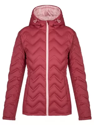 Winterjacke für Damen LOAP ITIRA CLW22132 ROT