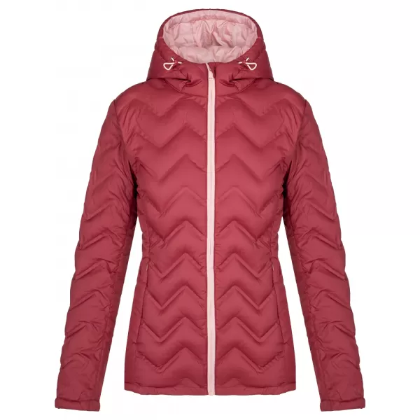  Winterjacke für Damen LOAP ITIRA CLW22132 ROT 