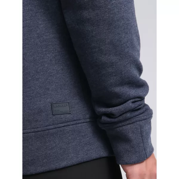  Herren-Sweatshirt LOAP EDUR CLM2253 BLAU 