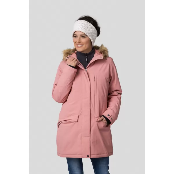  Damenjacke HANNAH NILANA II ROSETTEN 