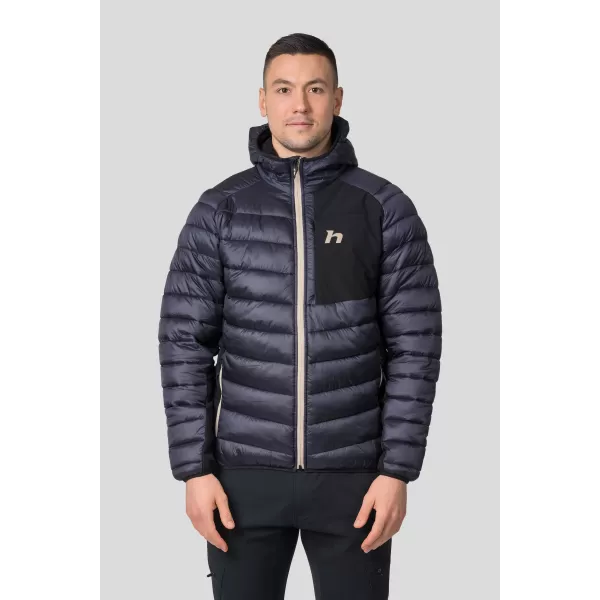  Herrenjacke HANNAH REVEL HOODY GRAPHIT/ANTHRAZIT 