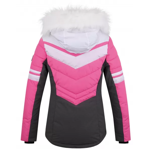  Winterjacke für Damen LOAP ORINNA OLW2211 GRAU 