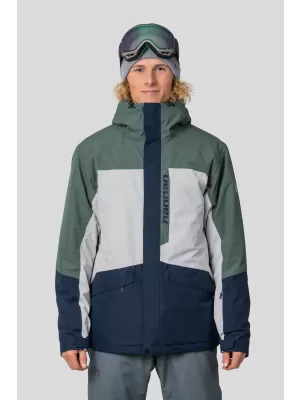 Herrenjacke HANNAH GAROW DUNKLER WALD/KLEIDERBLAU