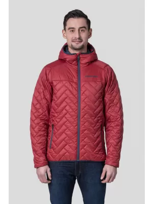 Herrenjacke HANNAH TIAGO BARBADOS-KIRSCHE