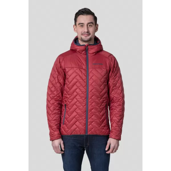  Herrenjacke HANNAH TIAGO BARBADOS-KIRSCHE 