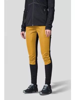 Damenhosen HANNAH ALISON PANTS GOLDGELB/ANTHRAZIT