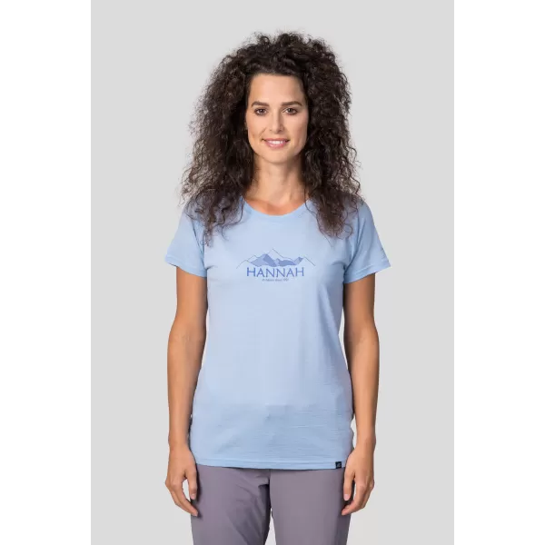  Damen-T-Shirt HANNAH LESLIE ENGEL FÄLLT 