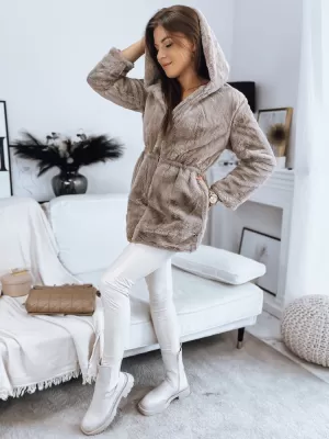 Frühlingsjacke DSTREET TY3328 BRAUN