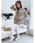 Frühlingsjacke DSTREET TY3328 BRAUN