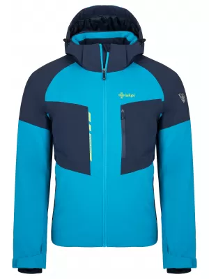 Herren-Skijacke KILPI TAXIDO-M SM0112KI BLAU