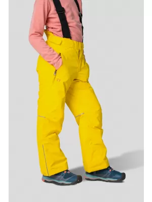Kinderhosen HANNAH AKITA JR II LEUCHTENDES GELB II