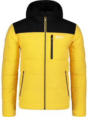 Herren-Winterjacke NORDBLANC STANDOUT NBWJM7710 BERNSTEIN
