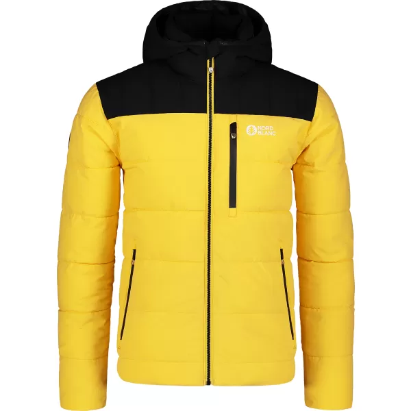  Herren-Winterjacke NORDBLANC STANDOUT NBWJM7710 BERNSTEIN 