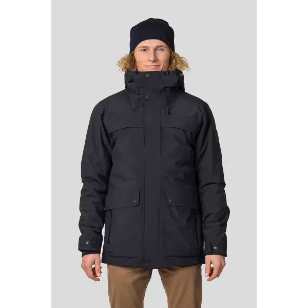  Herrenjacke HANNAH NORTHPOLE ANTHRAZIT 