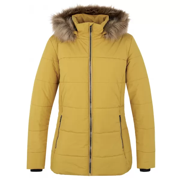  Damenjacke HANNAH MAIRI CEYLONGELB 