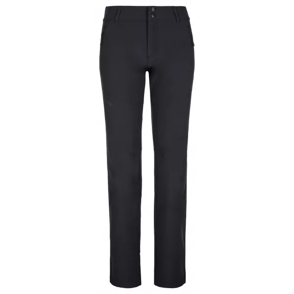  Outdoor-Hose für Damen KILPI LAGO-W SL0414KI SCHWARZ 