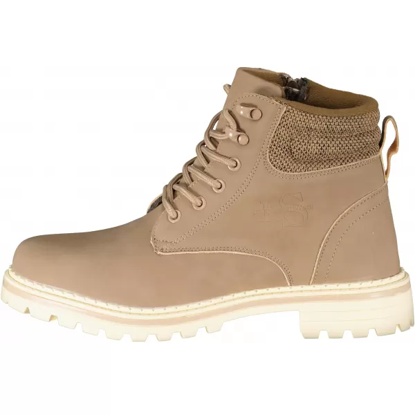  Winterstiefel für Damen LOAP COPA CSL2184 BRAUN 