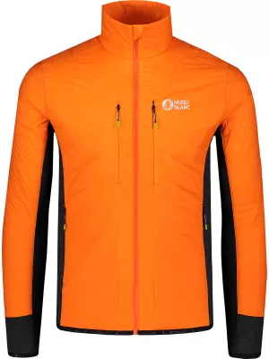 Herrenjacke NORDBLANC PERSPECTIVE NBWJM7756 ORANGE