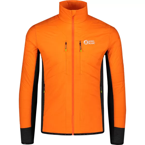  Herrenjacke NORDBLANC PERSPECTIVE NBWJM7756 ORANGE 