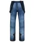 Softshellhose für Herren KILPI JEANSO-M SM0408KI DUNKELBLAU
