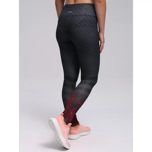  Leggings für Damen LOAP MIRONE CLW22172 ROSA 