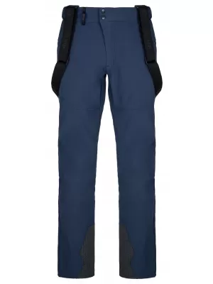 Softshellhose für Herren KILPI RHEA-M SM0409KI DUNKELBLAU