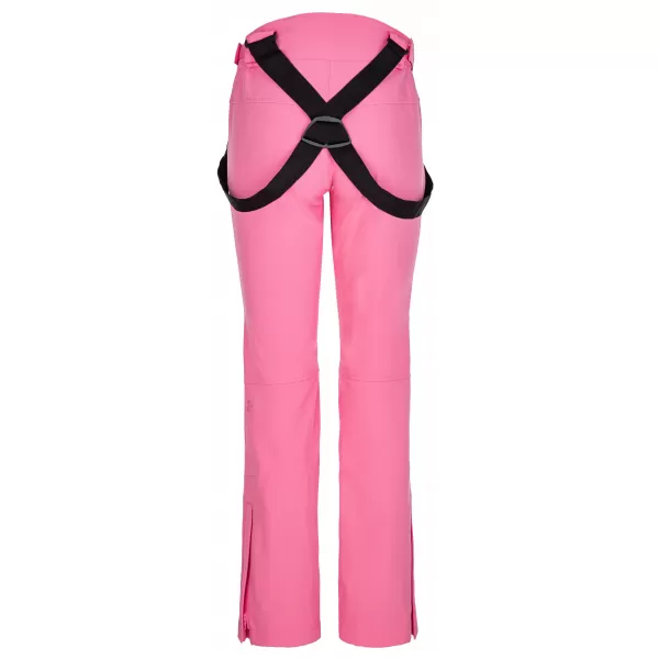  Softshellhose für Damen KILPI DIONE-W SL0408KI ROSA 