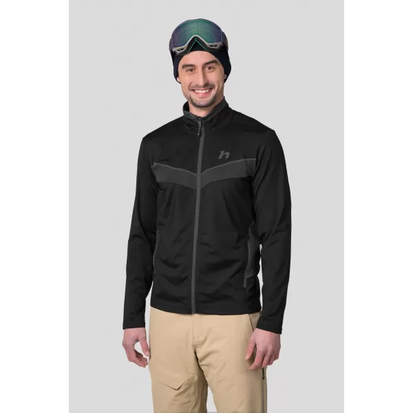  Herren-Sweatshirt HANNAH TREYVON ANTHRAZIT 
