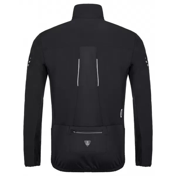  Herrenjacke KILPI NORDIM-M SM0119KI SCHWARZ 