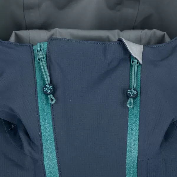  Herrenjacke KILPI METRIX-M SM0102KI DUNKELBLAU 