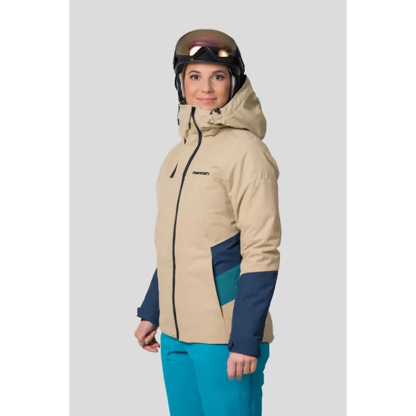  Damenjacke HANNAH NAOMI SAFARI/MITTERNACHTSMARINE 