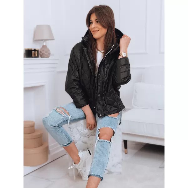  Frühlingsjacke DSTREET TY2689 SCHWARZ 