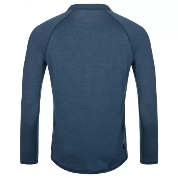  Thermounterwäsche für Herren KILPI MAVORA TOP-M SM0505KI DUNKELBLAU 