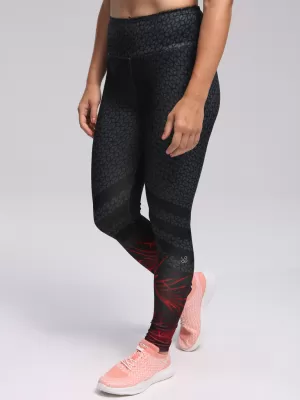 Leggings für Damen LOAP MIRONE CLW22172 ROSA