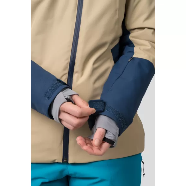  Damenjacke HANNAH NAOMI SAFARI/MITTERNACHTSMARINE 