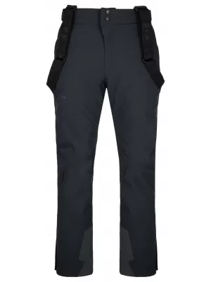 Herren-Skihose KILPI MIMAS-M SM0406KI SCHWARZ