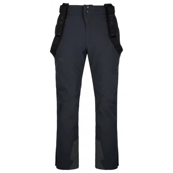  Herren-Skihose KILPI MIMAS-M SM0406KI SCHWARZ 