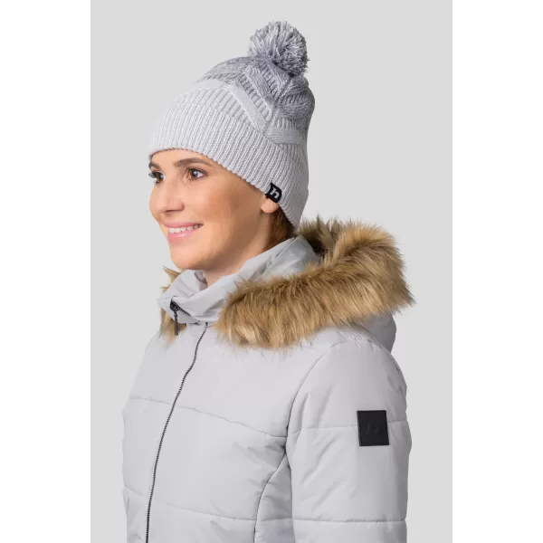  Damenjacke HANNAH MAIRI GRAU 