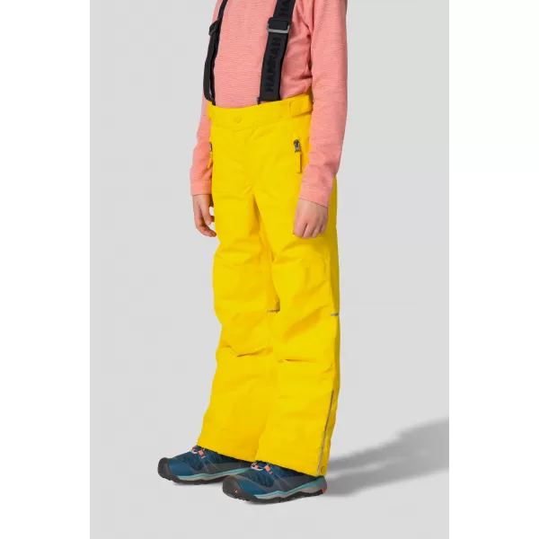  Kinderhosen HANNAH AKITA JR II LEUCHTENDES GELB II 