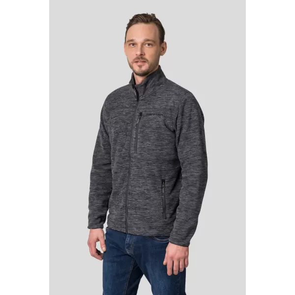  Herren-Sweatshirt HANNAH SANTON II MAGNET HATTE 