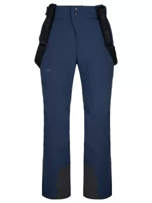 Herren-Skihose KILPI MIMAS-M SM0406KI DUNKELBLAU