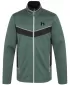 Herren-Sweatshirt HANNAH TREYVON DUNKLER WALD