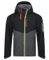 Herrenjacke KILPI METRIX-M SM0102KI SCHWARZ