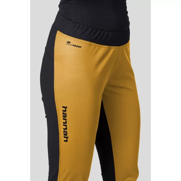  Damenhosen HANNAH ALISON PANTS GOLDGELB/ANTHRAZIT 