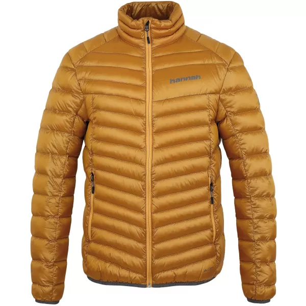  Herrenjacke HANNAH ADRIUS GOLDGELBER STREIFEN 