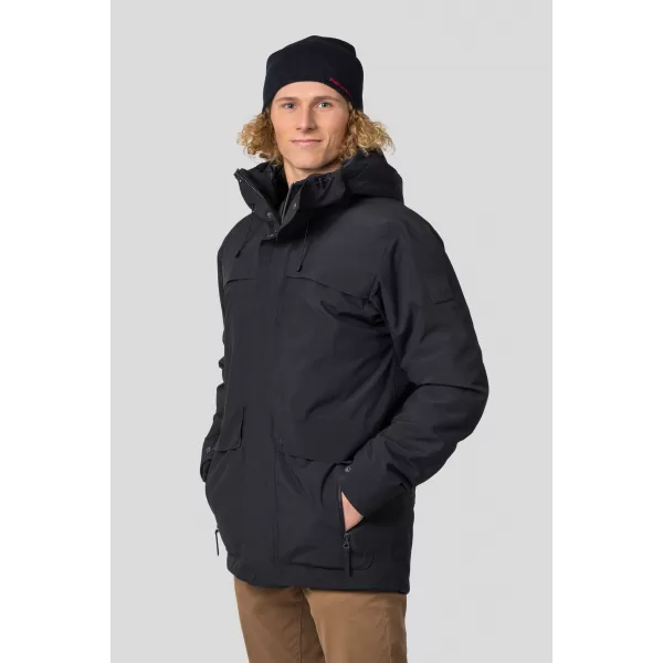  Herrenjacke HANNAH NORTHPOLE ANTHRAZIT 