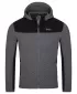 Herren-Sweatshirt KILPI NEVIA-M SM0203KI DUNKELGRAU